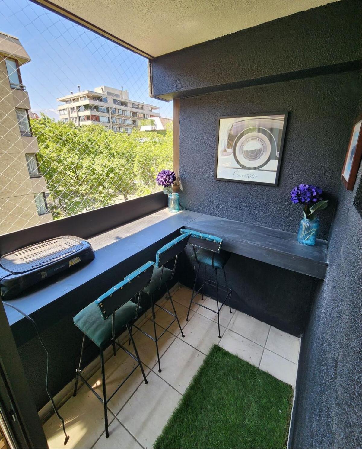 Lovely With Jacuzzi * Santiago