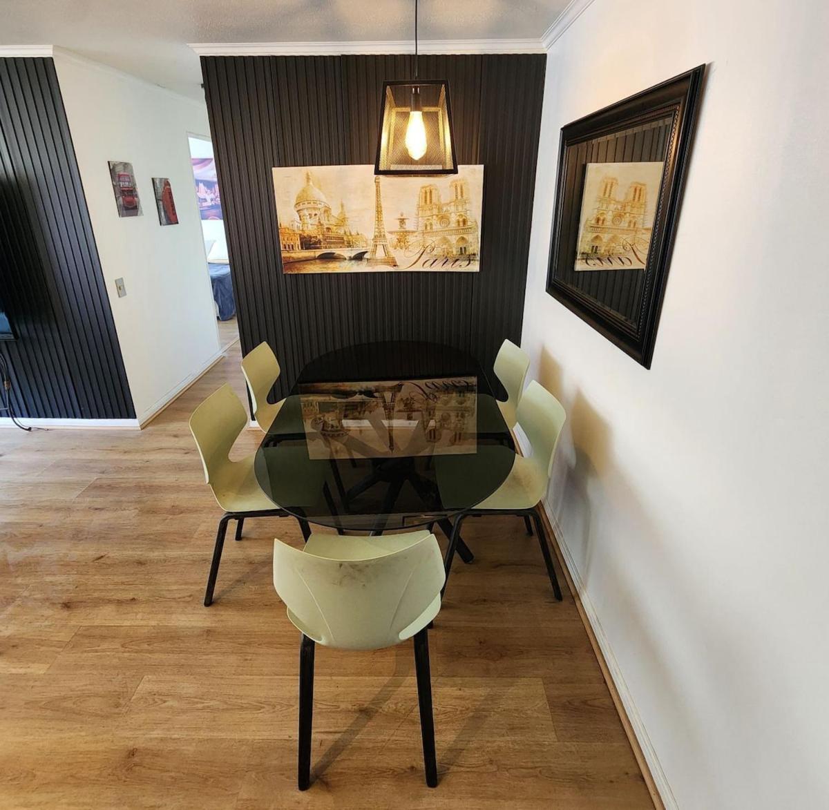 Lovely With Jacuzzi Apartamento Santiago