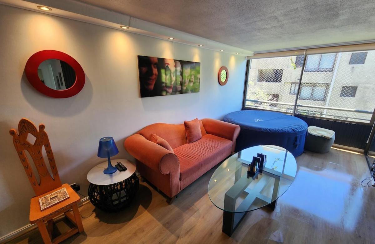 Lovely With Jacuzzi * Santiago