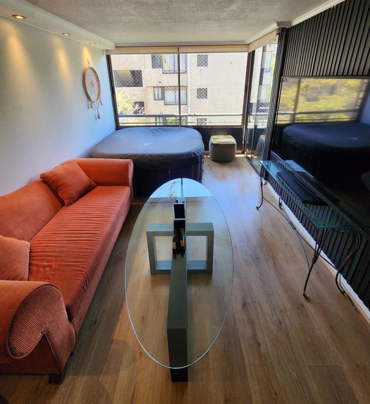 Lovely With Jacuzzi Apartamento *
