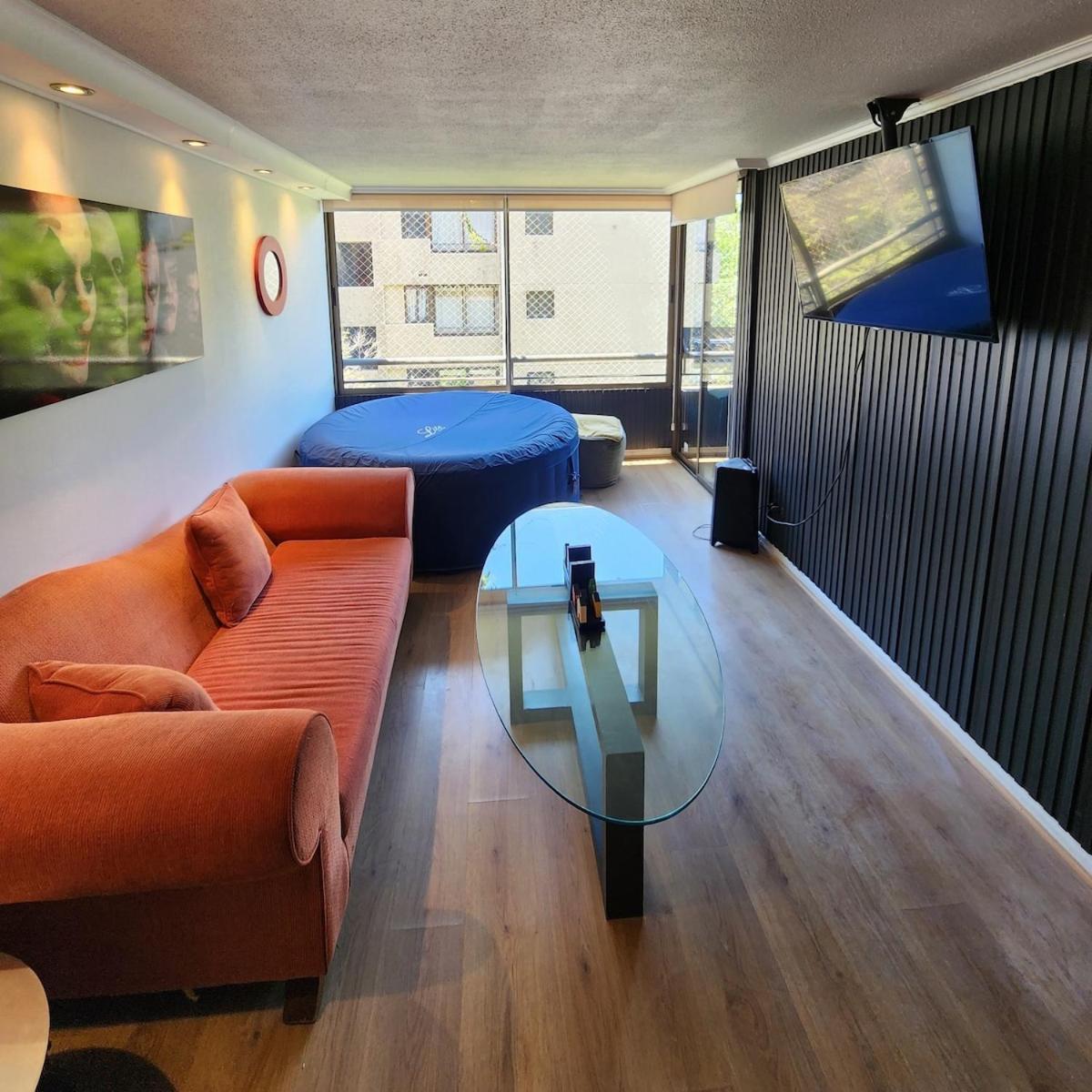 Apartamento Lovely With Jacuzzi *