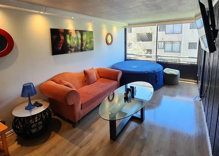 Lovely Apartment With Jacuzzi