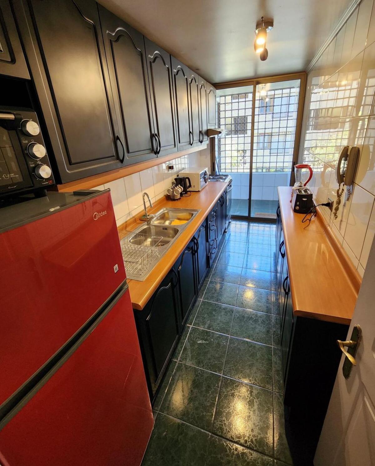 Apartment Lovely With Jacuzzi Santiago