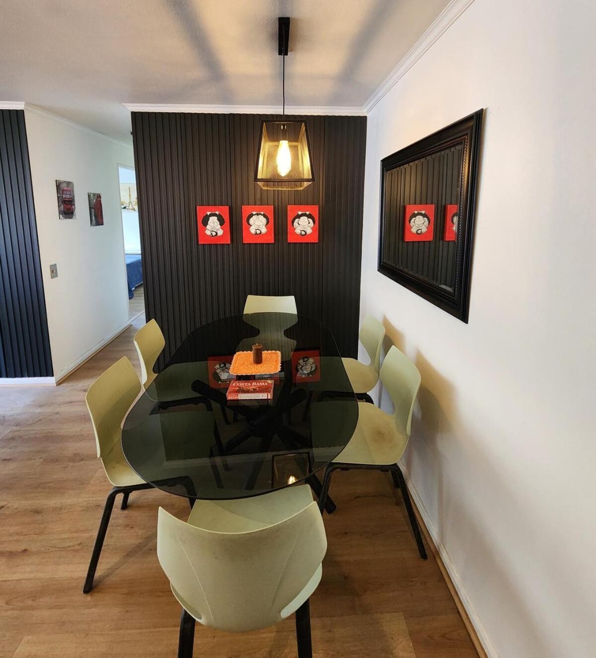 Lovely With Jacuzzi Apartment Santiago