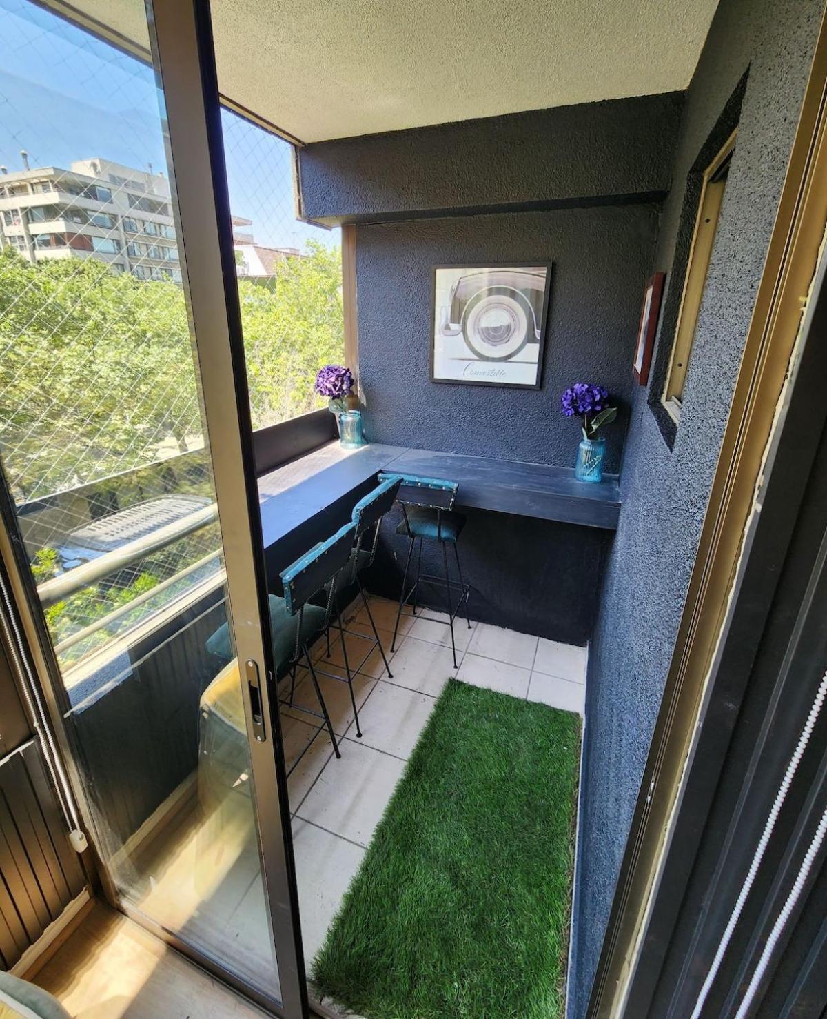 Apartment Lovely With Jacuzzi Santiago